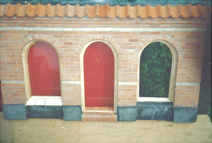 Butiksfacade