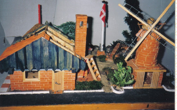 Landsby